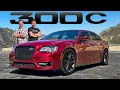 2023 Chrysler 300C Review V8 Luxury For Under 60 000