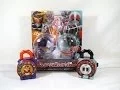 Review: DX Lock Seed Kamen Rider Taisen Set (Kamen Rider Gaim)