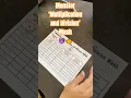 Monster Multiplication and Division Mash on Teachers Pay Teachers