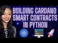 Cardano ADA Devs Can Now Build Smart Contracts with Python OpShin Pythonic Programming Language