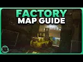 ULTIMATE FACTORY BEGINNER MAP PVP GUIDE - Escape from Tarkov
