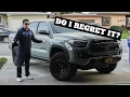 Top 5 Things I Wish I Knew Before Buying a Tacoma - Why People Regret Their Tacoma