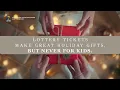 Gift Responsibly