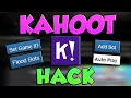 How To Hack Kahoot Games - Auto Answer Flood Games 2024 School Chromebook