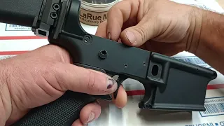 Super Safe cut LaRue MBT triggers have landed