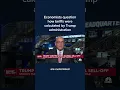 Economists question how tariffs were calculated by Trump administration