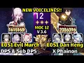 Download Lagu NEW VOICELINES ARE HERE! E0S1 Evil March Evernight \u0026 E0S1 Dan Heng Permansor Terrae Showcase MOC 3.6