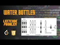 Water bottles LeetCode problem explained JavaScript interview question