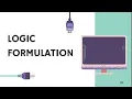 Logic Formulation