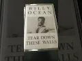 Download Lagu Billy Ocean -Colour of Love- Tear Down These Walls 1988 Cassette Tape Jive Records Classic Album