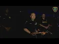 Raw I-45 North crash and deadly shooting early Monday Houston police statement