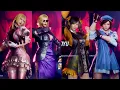 Download Lagu Tekken Character Select Screen Evolution 1994 - 2024
