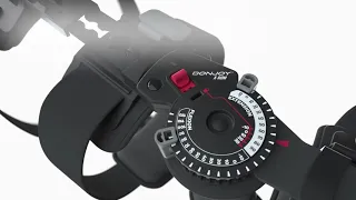 DJO DonJoy X-ROM Features and Benefits