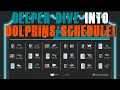 Deeper Dive Into Miami Dolphins 2023 Schedule