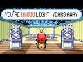 The Pokemon Game Where Everything Is A Joke BLEW MY MIND