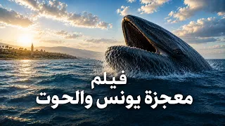 قصة سيدنا يونس عليه السلام   ماذا حدث داخل بطن الحوت  دندنها