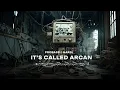 PROBASS ∆ HARDI  - IT'S CALLED ARCAN (Mood video)
