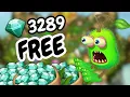 How To Get Thousands Of FREE Diamonds In My Singing Monsters