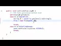 Android Application Development Tutorial 108 InputStream and OutputStream