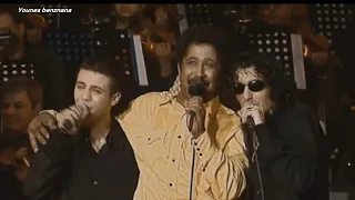 Concert HD 1 2 3 Soleil Live Bercy Khaled Faudel Rachid Taha 1998 