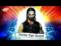 Download Lagu My Seth Rollins Titantron Remake + Summerslam Pyro!. (FOR MY SUBS THAT IS A FAN OF SETH)