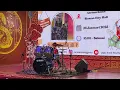Lagu Home concert drum song peterpan - dilema besar