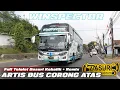 Download Lagu NGOYOD ARTIS BUS‼️PESONA CORONG ATAS QQ TRANS \