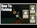 Deepwoken How To Fishing
