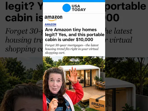 Buying A $10K Home On Amazon