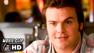 SHALLOW HAL Clip - Lunch 2001 Jack Black