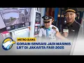 Download Lagu Cobain Sensasi Jadi Masinis dan Kendalikan LRT di Jakarta Fair 2025 - [ Metro Siang