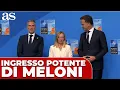 Download Lagu L’ingresso sicuro di MELONI al summit NATO — Il suo GESTO FINALE è IMPAGABILE