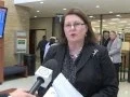 Quick Clip - JusticeCorps Program Comes to the Lake County Courthouse
