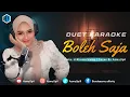 Download Lagu BOLEH SAJA - ( RHOMA IRAMA ) - KARAOKE DUET - Bersama AzmyUpil