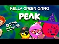 SPICING Things Up in PEEAK - Kelly Green Gang
