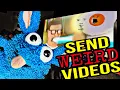 SEND ME WEIRD S ON STREAM