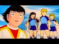 Download Lagu Schneider: de keizer van Duitsland ☆ Captain Tsubasa  🔥 Nederlands Ondertiteling