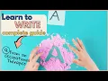 Teach Handwriting Evidence-Based Guide From an Occupational Therapist