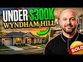 Wyndham Hill Temple TX Homes Under 300K Neighborhood Tour