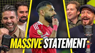 Are Liverpool Better WITHOUT SALAH Jody Morris On Chelsea Management Charlie Austin I STUDS UP  Are Liverpool Better WITHOUT SALAH Jody Morris On Chelsea Management Charlie Austin I STUDS UP