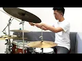 戒烟 Quit Smoking - Drum Cover - 李榮浩 Ronghao Li