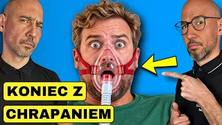 Jak Pozbyć Się Bezdechu Sennego Bez CPAP (3 kroki)