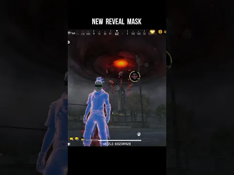 New Reveal Mask in Free Fire