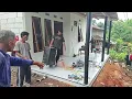 SELESAI ...INILAH HASIL SEPENUHNYA RUMAH MISI KE 12 ALA TEAM CAA