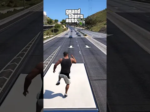 Cómo Hacer el Salto Mortal de GTA 6 en GTA 5