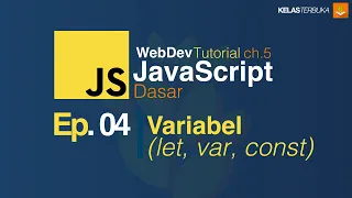 Belajar Javascript Dasar - 04