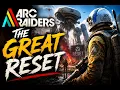 Resetting my Arc Raiders Account