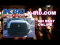 Vehicles at Auction Cars Trucks SUVs