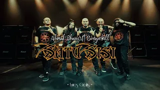 Download AHMAD DHANI Ft BURGERKILL - SATU SISI LIRIK BY : LYRICS GEULIS MP3