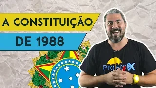 A Constituição de 1988